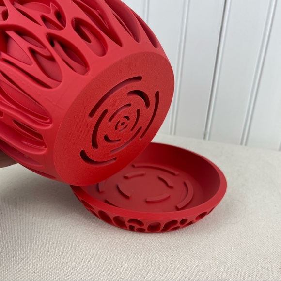 Indoor Flower Pot, The Slime Planter Pot, Houseplants, Ecofriendly - Picture 7 of 9